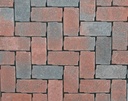 Beacon Hill Blend - Aqua-Bric ® color sample