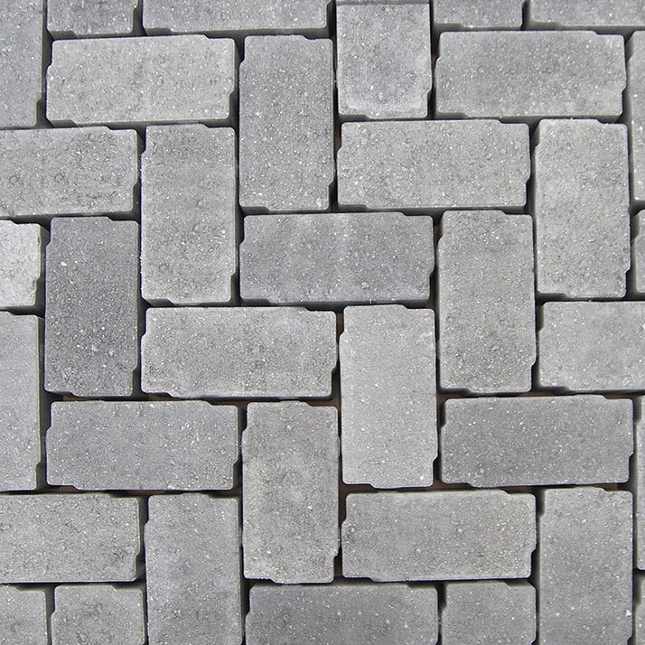 Quarry Blend - Aqua-Bric ® color sample