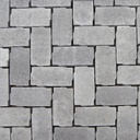 Quarry Blend - Aqua-Bric ® color sample