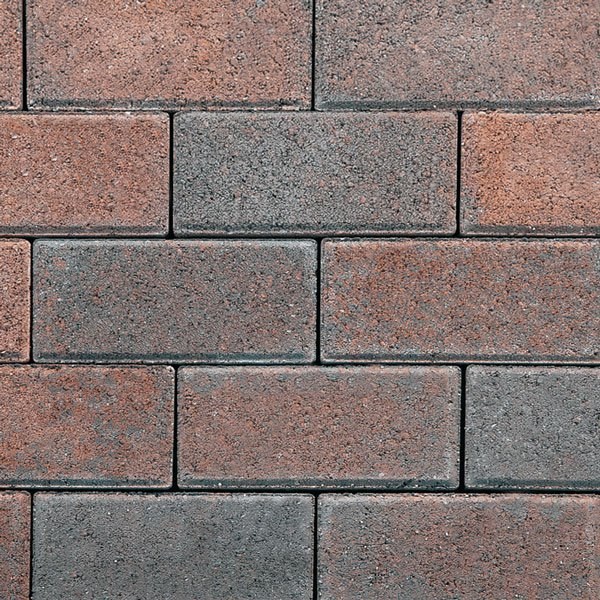 Beacon Hill - Boston Colonial Pavers ® color sample