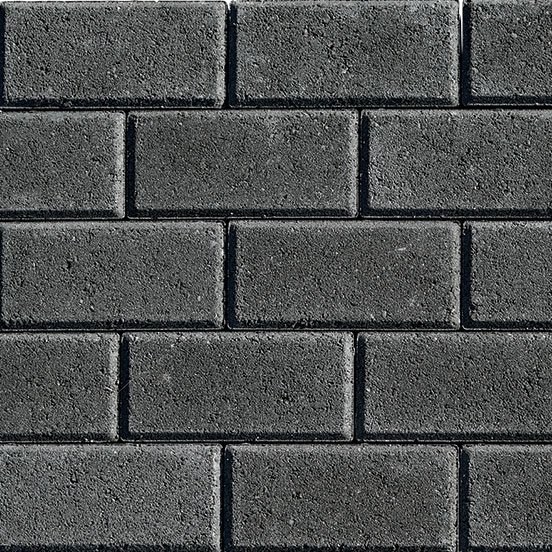 Graphite - Boston Colonial Pavers ® color sample