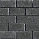 Graphite - Boston Colonial Pavers ® color sample