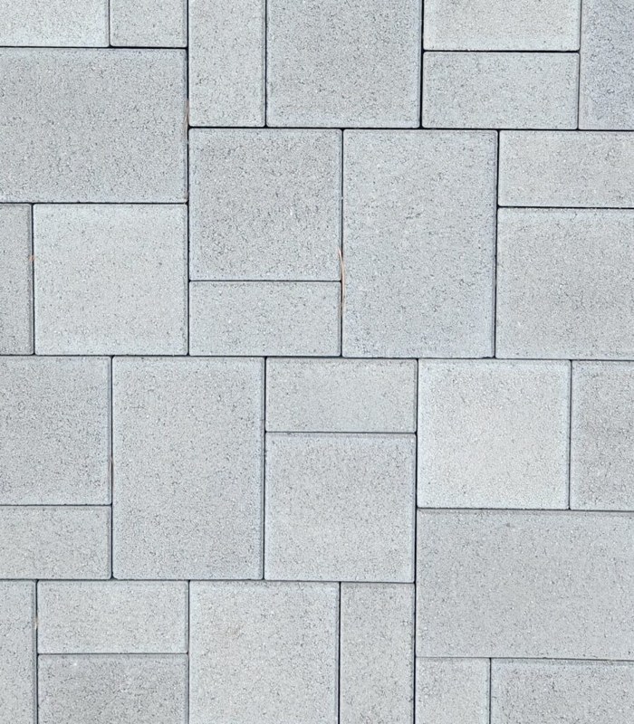 Dover Grey - Ridge Hill Collection ™ Smooth color sample