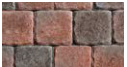 Beacon Hill Blend - Yankee Cobble ™ color sample