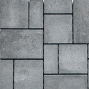 Oxford Grey - Andover Collection ™ Smooth color sample