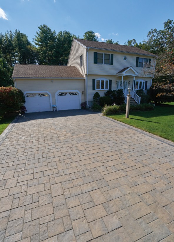 Andover 3pc (STONE CLEFT) - CHATHAM BLEND