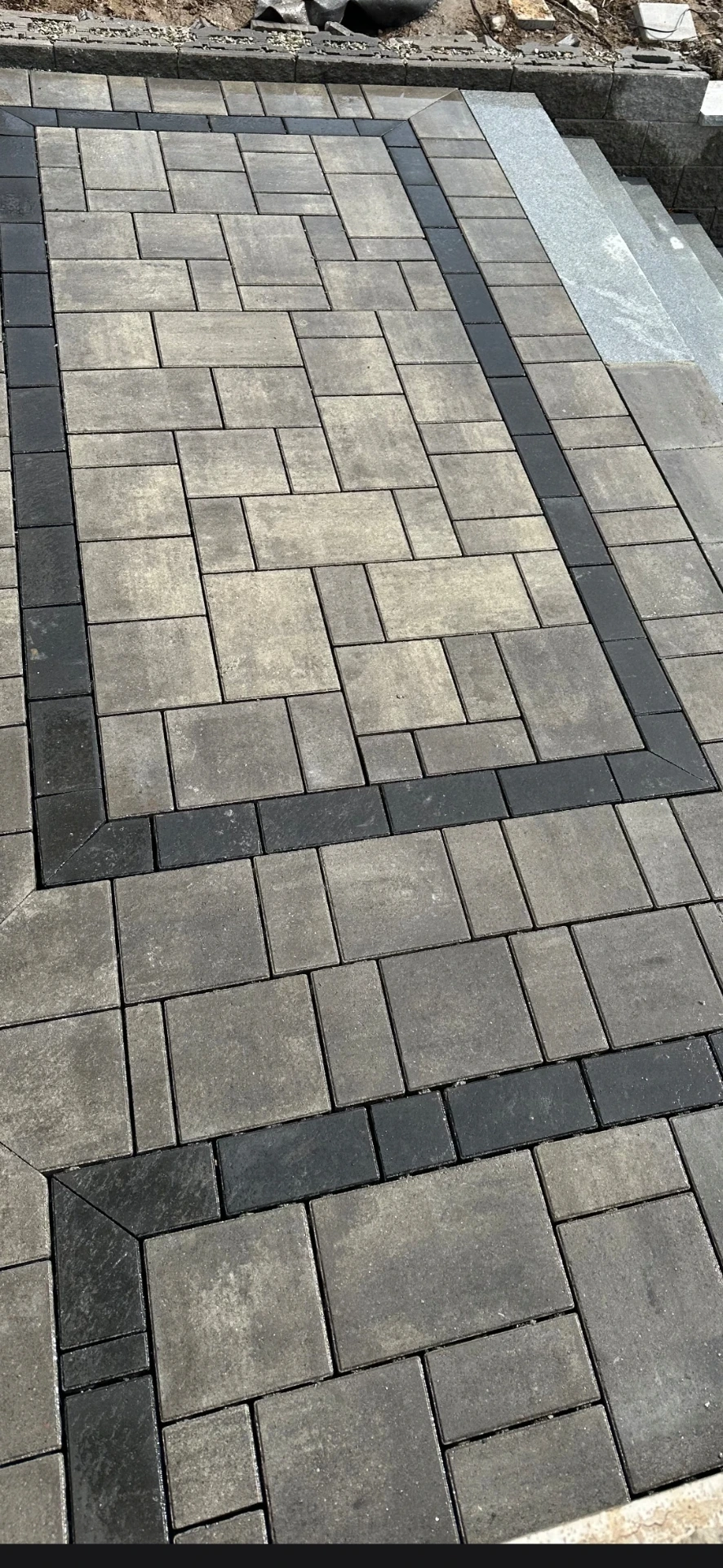 Andover 5511  (SMOOTH) - GRAPHITE BLACK