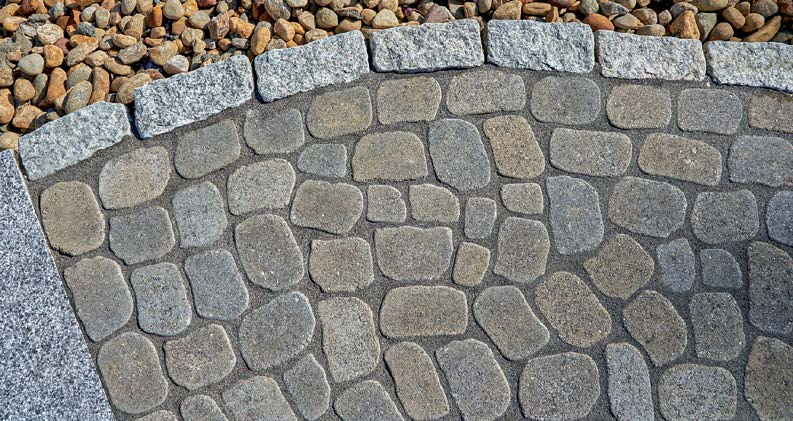 Brookstone 7cm - VINEYARD BLEND