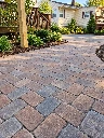 Yankee Cobble 6X6 Squares 6cm - BEACON HILL BLEND