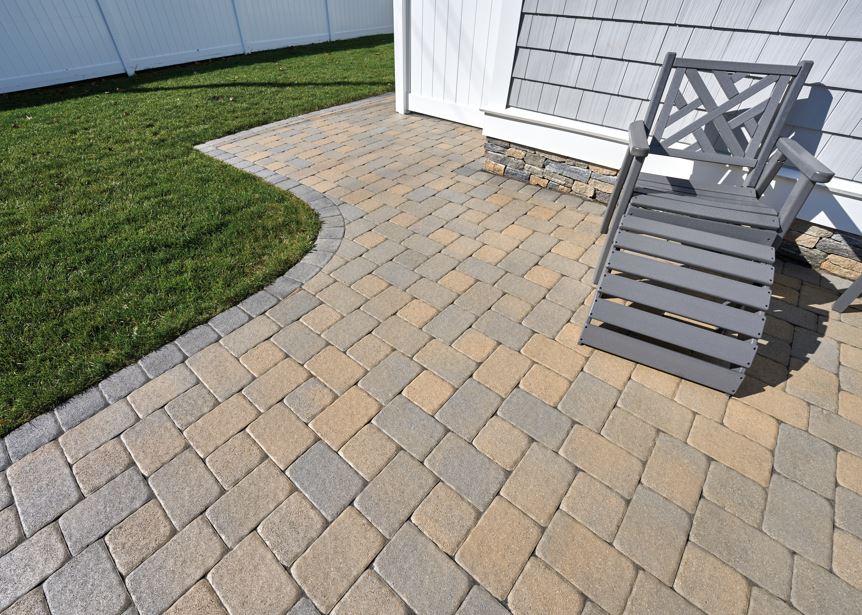 Yankee Cobble 6X9 Rectangles 6cm - VINEYARD BLEND