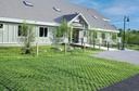 Turfstone  8cm - PEWTER
