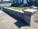 Olde Boston Wall (4"X 8"X 12") - QUARRY BLEND