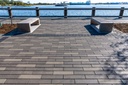 Straightline (67.35 sf) - Oxford Grey