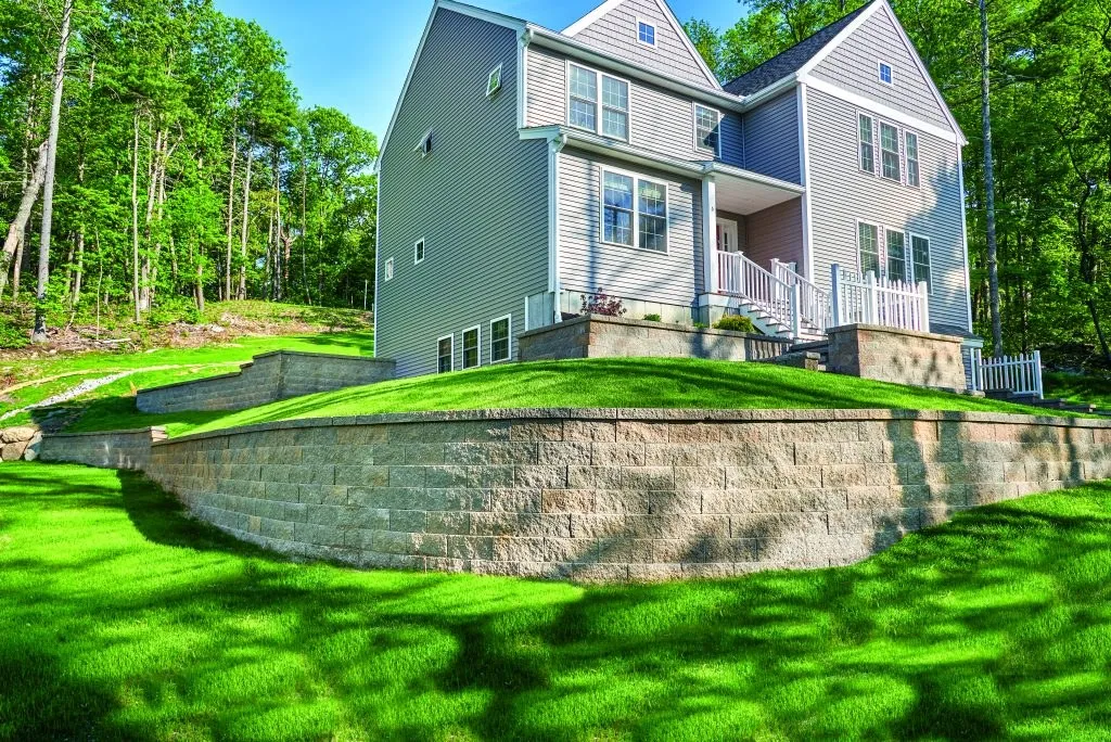 FatFace Wall | 2.0 (8") - 45- VINEYARD BLEND