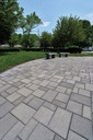Ridge Hill (SMOOTH) 6cm - Dover Grey