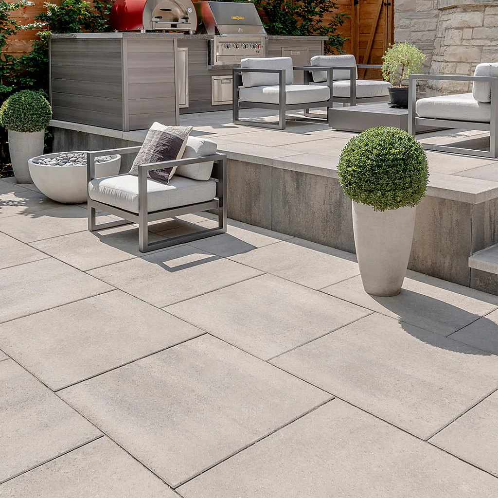 Rinox - PROMA QUADRA 60MM - Sky Grey (85.2 sf)