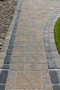 Portsmouth Cobble 7cm - Oxford Grey