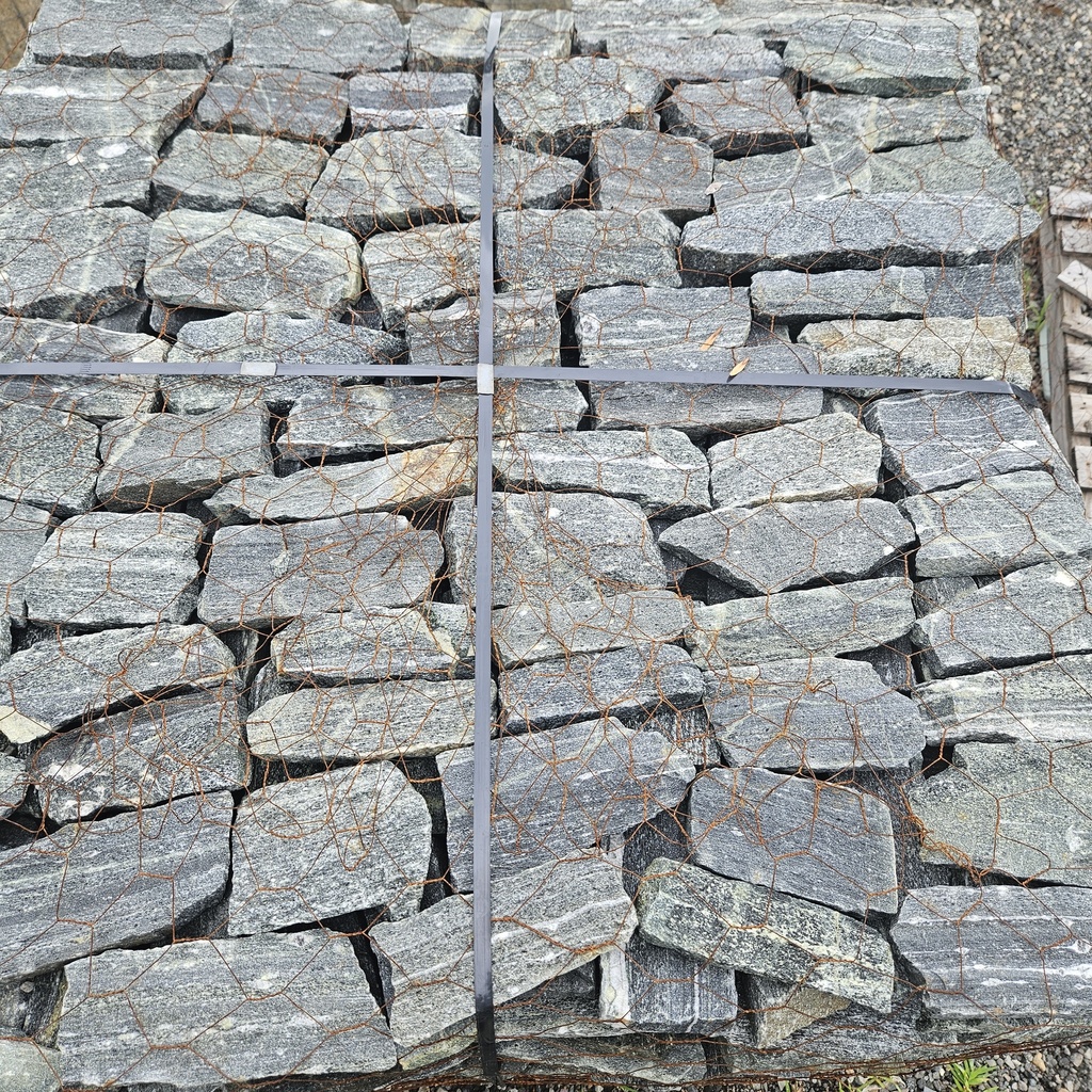 CT White Line (1.5") - Ledgestone