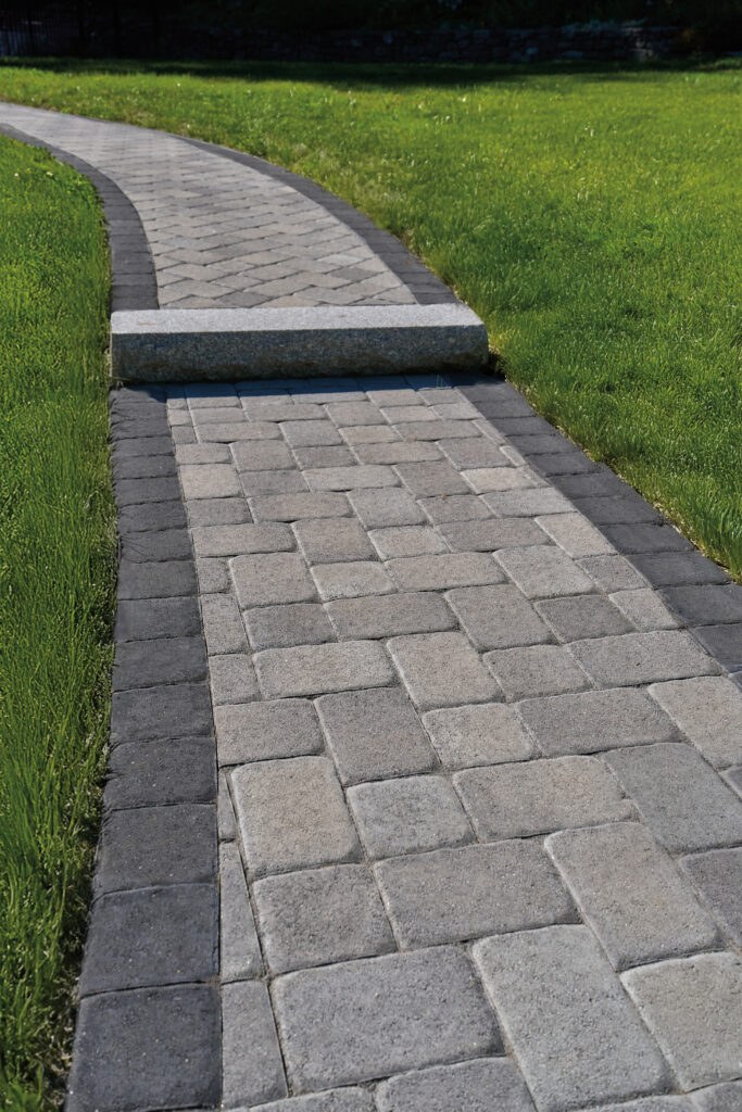 Yankee Cobble 6X9 Rectangles 6cm - QUARRY BLEND