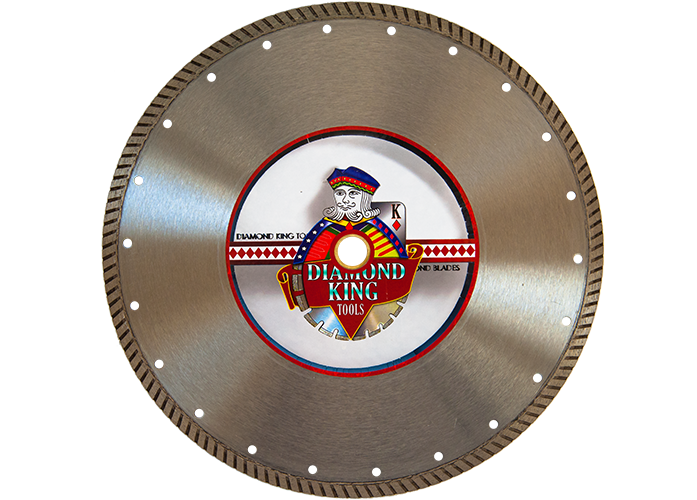 Ace Turbo Diamond Blade - 4.5"